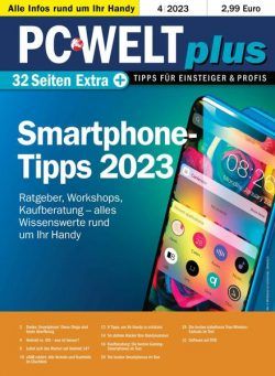 PC-Welt Plus – 03 April 2023