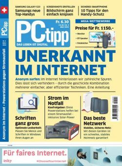 PCtipp – Marz 2023