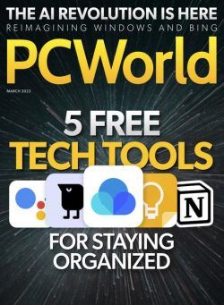 PCWorld – March 2023