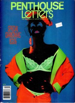 Penthouse Letters – December 1988