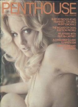 Penthouse – November 1972