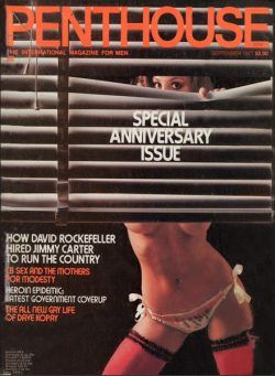 Penthouse – September 1977