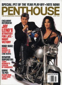 Penthouse USA – June 1993