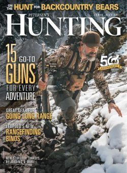 Petersen’s Hunting – April 2023