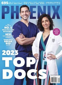 PHOENIX magazine – 23 March 2023