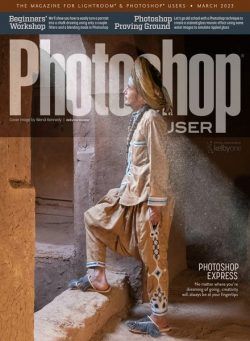 Photoshop User – March 2023