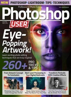 Photoshop User UK – Spring 2023