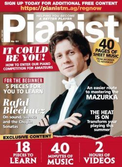 Pianist – March 2023