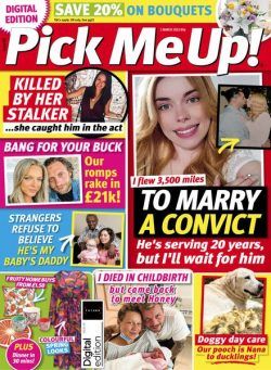 Pick Me Up! – 02 March 2023