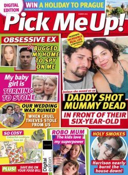 Pick Me Up! – 09 March 2023