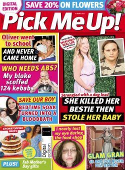 Pick Me Up! – 16 March 2023