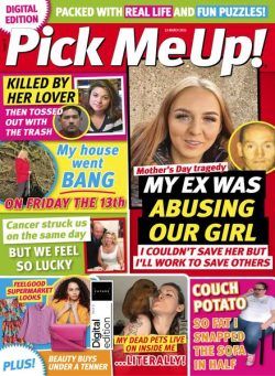 Pick Me Up! – 23 March 2023