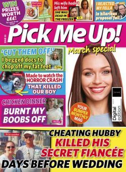 Pick Me Up! Special – 01 March 2023