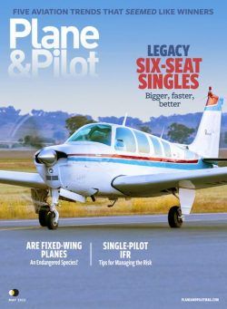 Plane & Pilot – May 2023