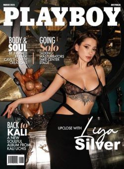 Playboy Australia – March 2023