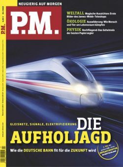 PM Magazin – April 2023