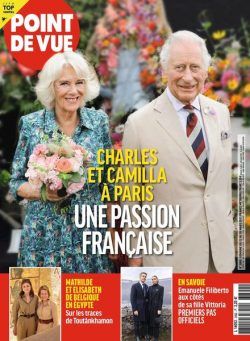 Point de Vue – 22 mars 2023