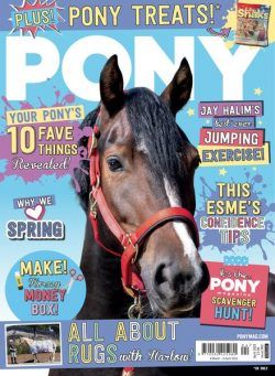 Pony Magazine – April 2023