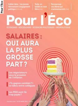 Pour l’eco – Mars 2023