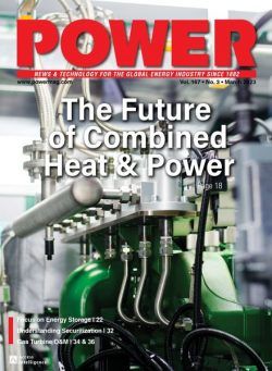 POWER – March 2023