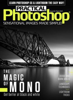 Practical Photoshop – March 2023