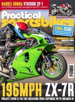 Practical Sportsbikes – March 2023