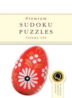 Premium Sudoku – March 2023