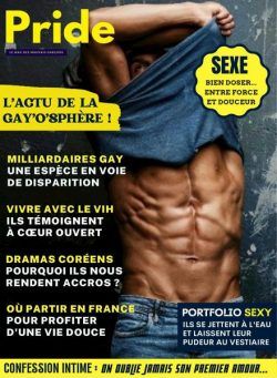 Pride – 07 mars 2023