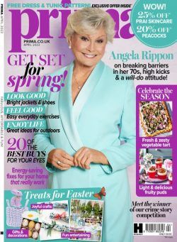 Prima UK – April 2023