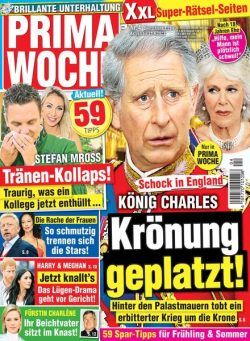 Prima Woche – 15 Marz 2023