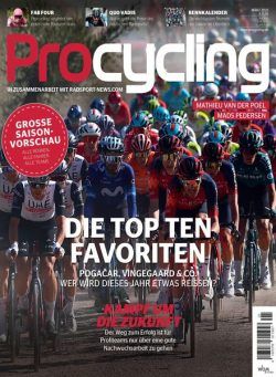 Procycling – Marz 2023