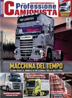 Professione Camionista – Marzo 2023