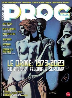 Prog Italia – Aprile-Maggio 2023