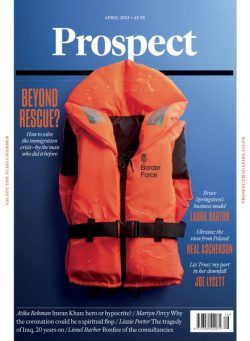 Prospect Magazine – April 2023