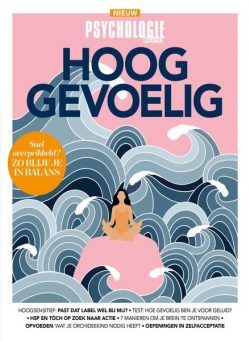 Psychologie Magazine Specials – 16 maart 2023