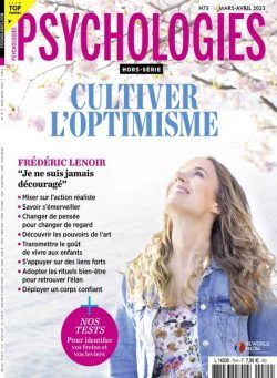 Psychologies – Hors-Serie – Mars-Avril 2023