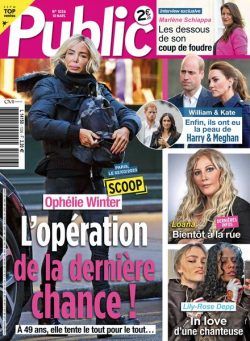 Public – 10 mars 2023