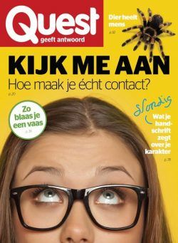 Quest – 09 maart 2023