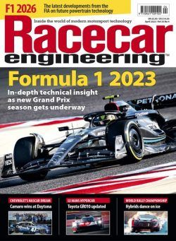 Racecar Engineering – April 2023