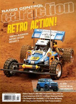 Radio Control Car Action – May 2023