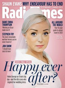 Radio Times – 25 February 2023