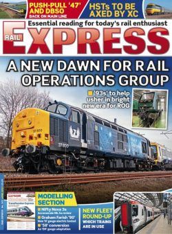 Rail Express – April 2023