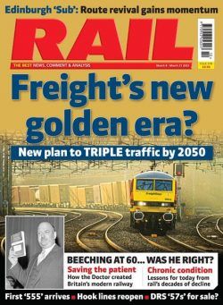 Rail – March 08 2023