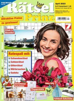 Ratsel-Prinz – 01 Marz 2023