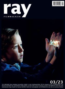 ray Filmmagazin – Februar 2023