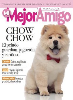 Razas caninas – Mi mejor amigo – febrero 2023