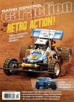 RC Car Action – April 2023