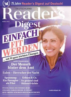 Reader’s Digest – 27 Februar 2023