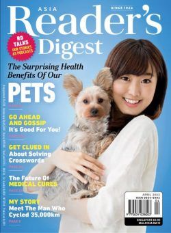 Reader’s Digest Asia – April 2023