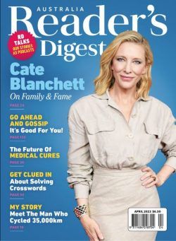 Reader’s Digest Australia & New Zealand – April 2023